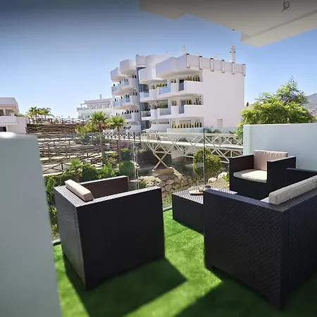 Altoveloo Mar - Rincon De La Victoria - Malaga Apartment Torre de Benagalbon Exterior photo