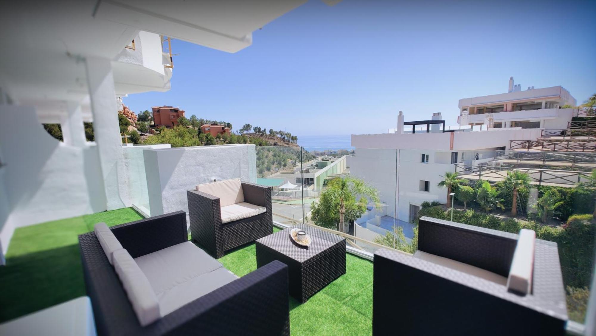Altoveloo Mar - Rincon De La Victoria - Malaga Apartment