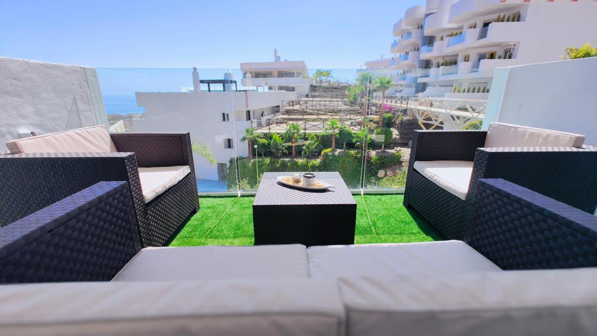 Altoveloo Mar - Rincon De La Victoria - Malaga Apartment *