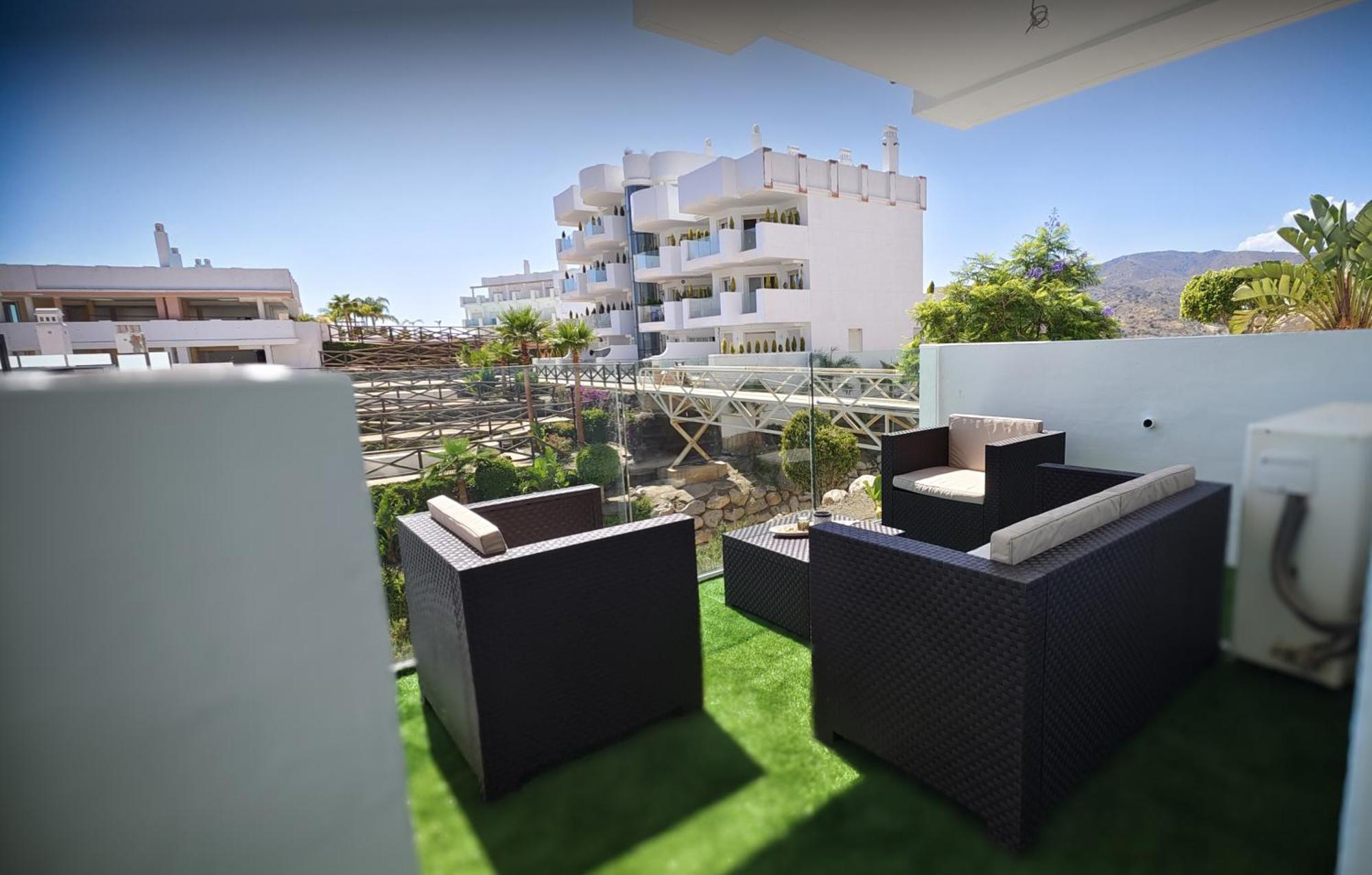 Altoveloo Mar - Rincon De La Victoria - Malaga Apartment Torre de Benagalbon